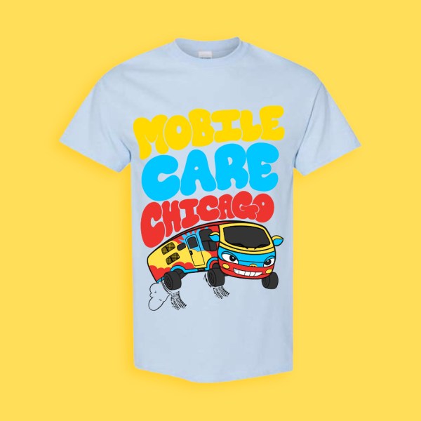 Mobile Care Tshirt