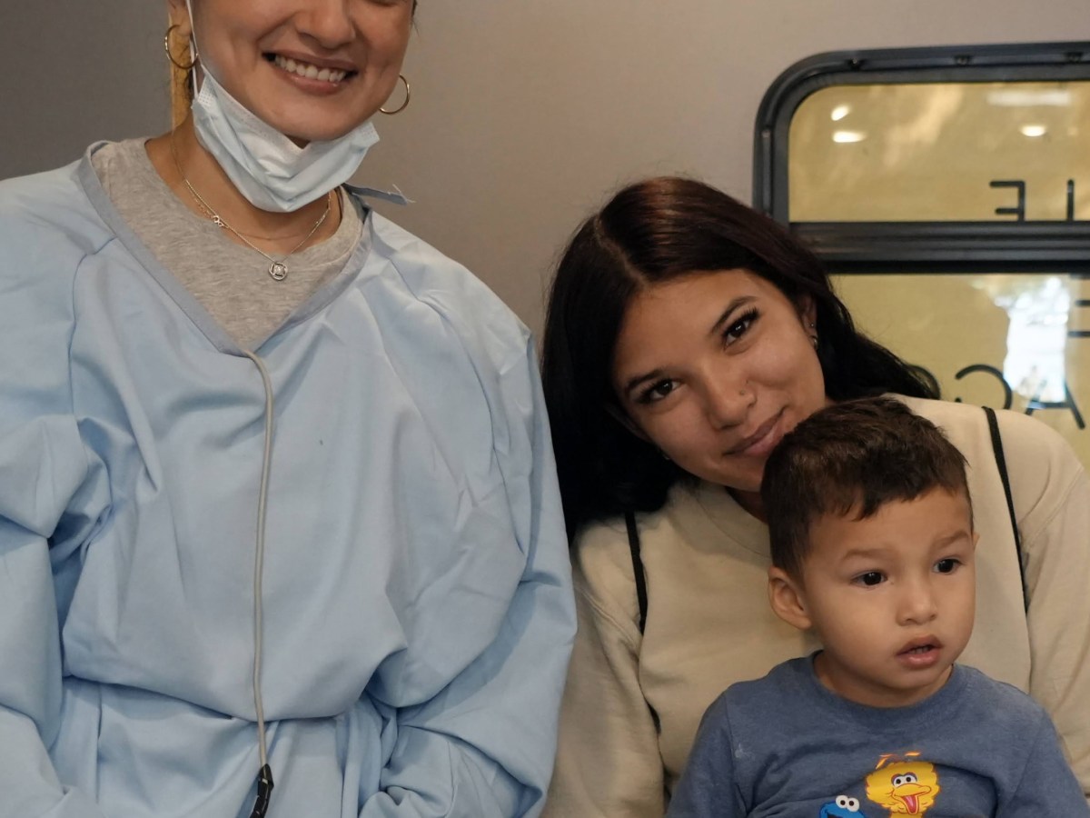 Free Dental Care Levels the Playing Field