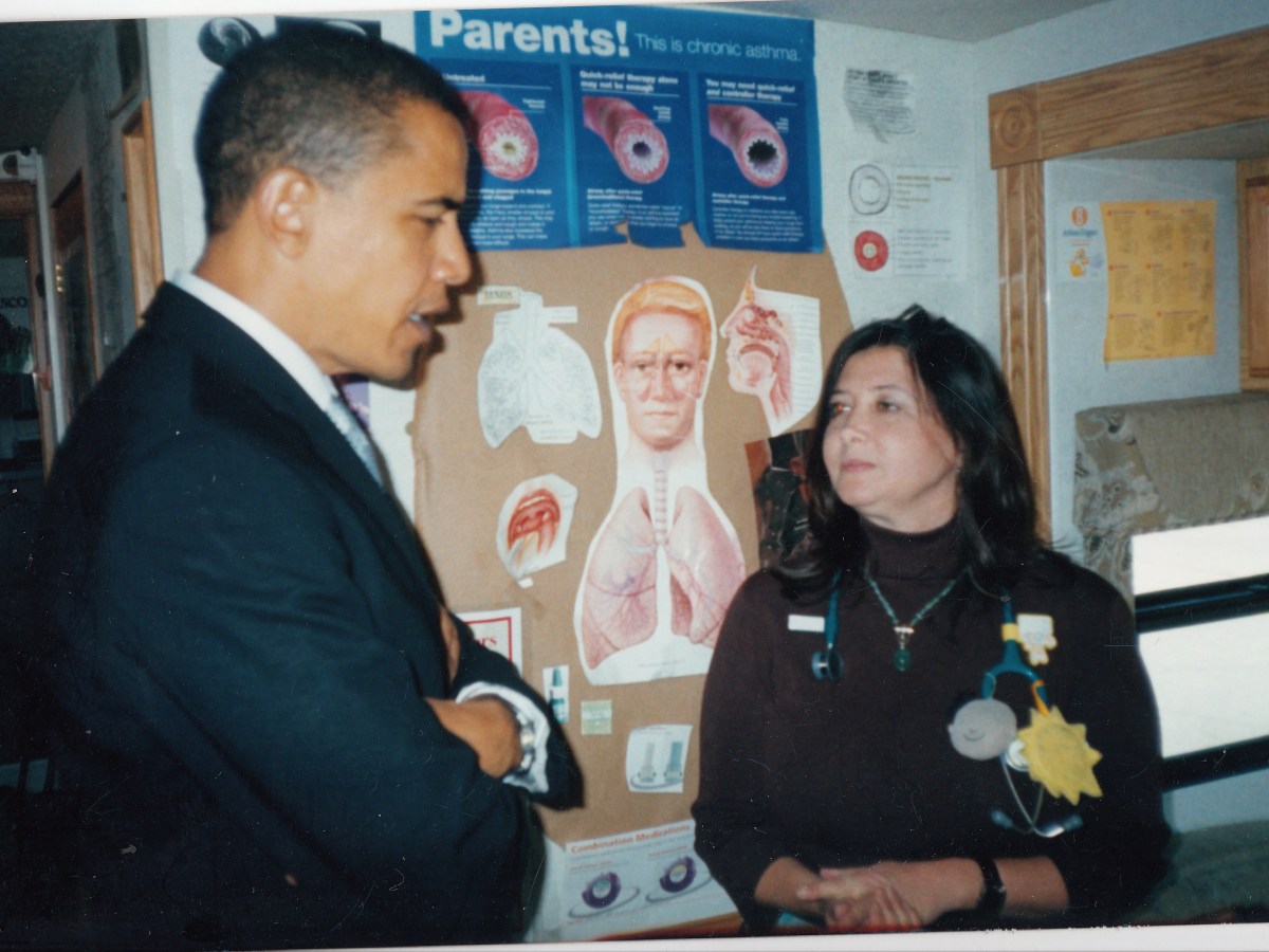 President Barack Obama’s Early Support of MCC